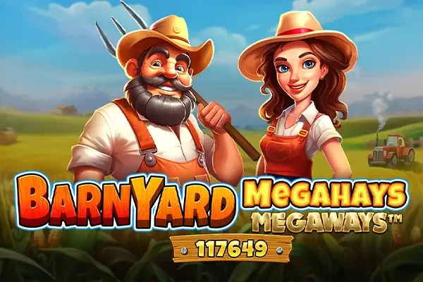Barnyard Megahays Megaways Demo Arcade