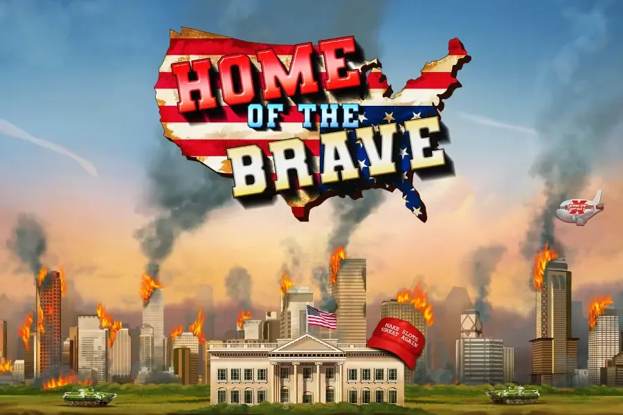 Home of the Brave Demo Arcade