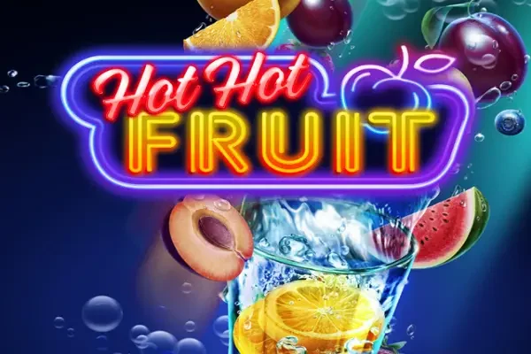 Hot Hot Fruit Demo Arcade