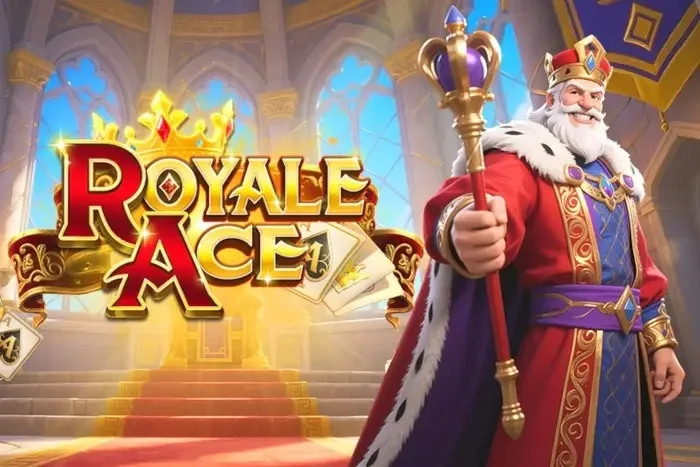 Royal Ace Demo Arcade
