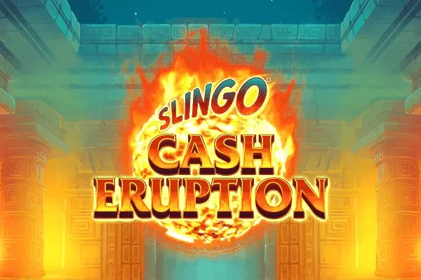 Slingo Cash Eruption Demo Arcade