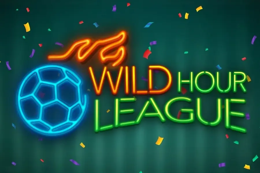 Wild Hour League Demo Arcade