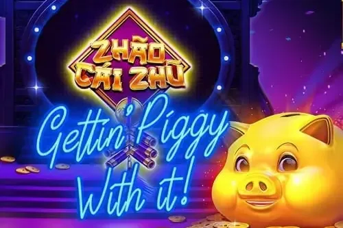 Zhao Cai Zhu Gettin Piggy With It Demo Arcade